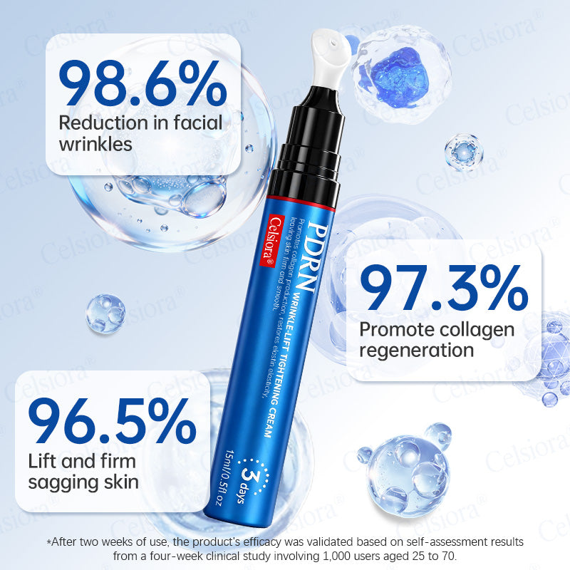 🔵🟦UK HOT SALE Celsiora® PDRN Anti-Wrinkle Shot – Lift & Firming Cream