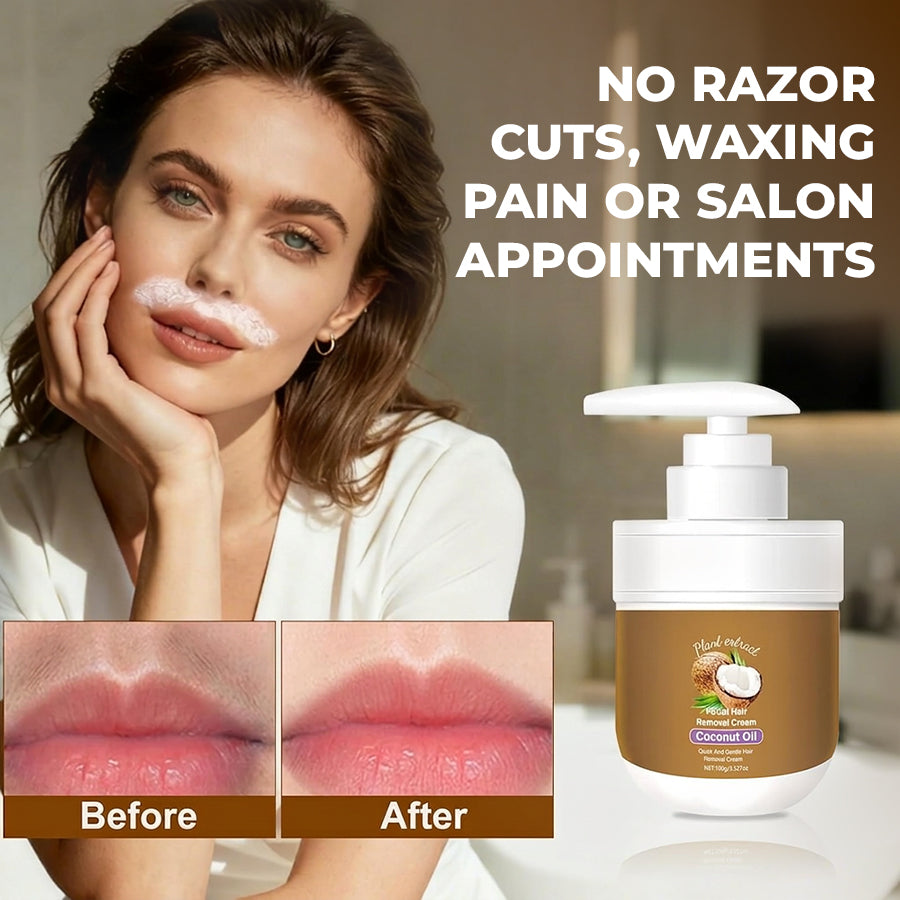 No razor cuts waxing pain or salon appointments