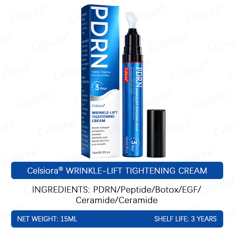 🔵🟦UK HOT SALE Celsiora® PDRN Anti-Wrinkle Shot – Lift & Firming Cream