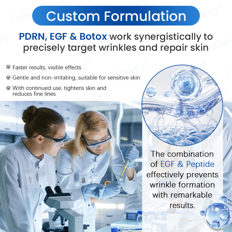 🔵🟦UK HOT SALE Celsiora® PDRN Anti-Wrinkle Shot – Lift & Firming Cream