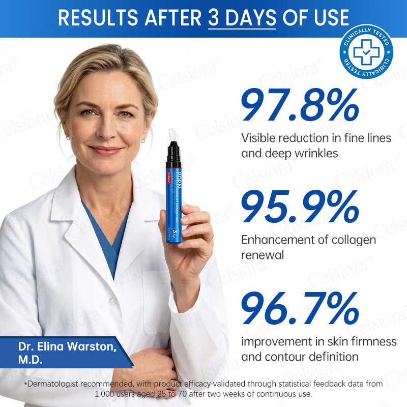 🔵🟦UK HOT SALE Celsiora® PDRN Anti-Wrinkle Shot – Lift & Firming Cream