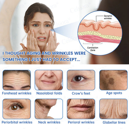 🔵🟦UK HOT SALE Celsiora® PDRN Anti-Wrinkle Shot – Lift & Firming Cream