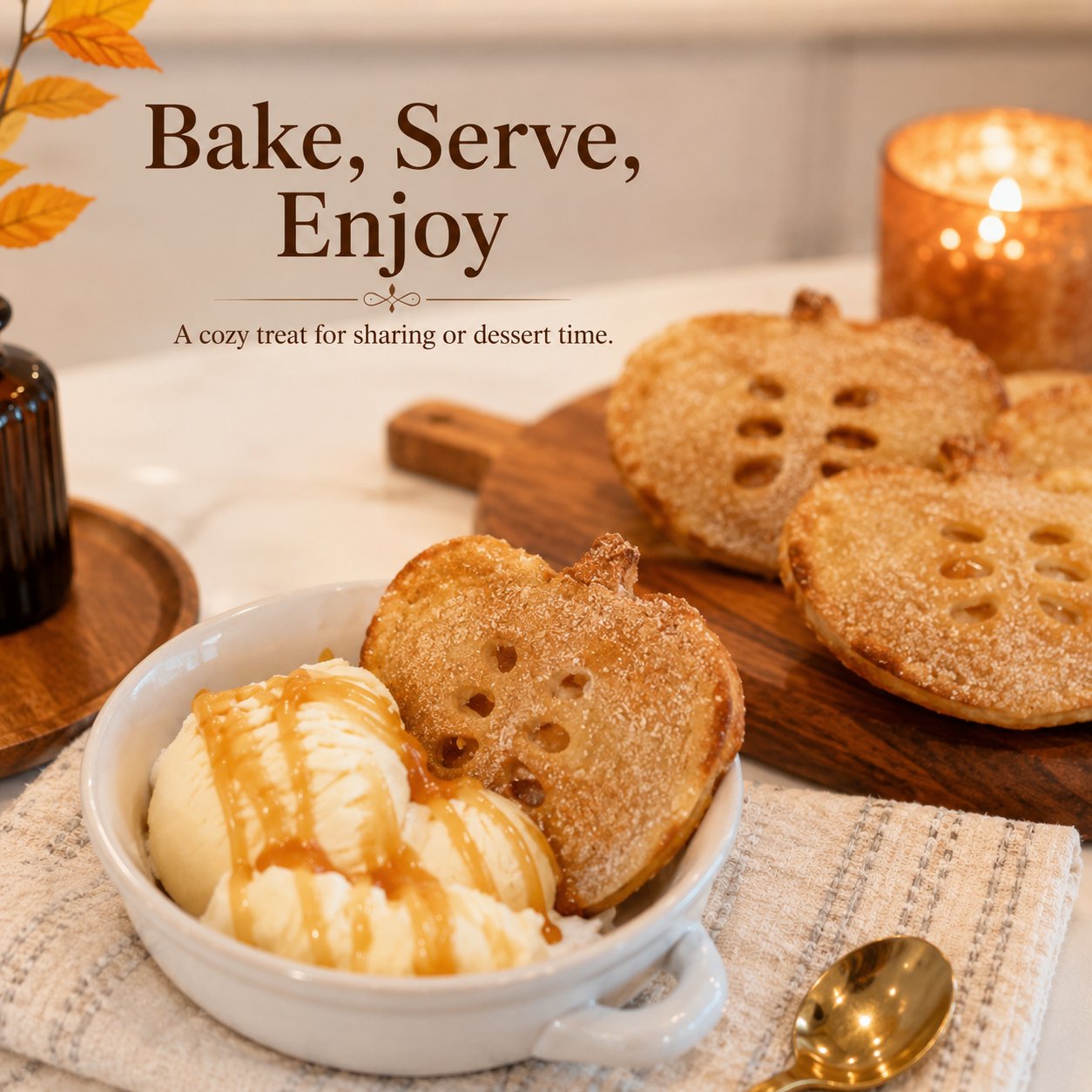 🥧 Beginner-friendly, reusable mini pie mold | 6 fun shapes for easily filling, shaping, and sealing homemade pies and pastries🍎✨
