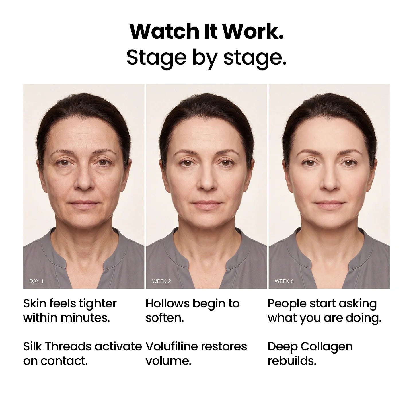 Collagen Peptide Serum