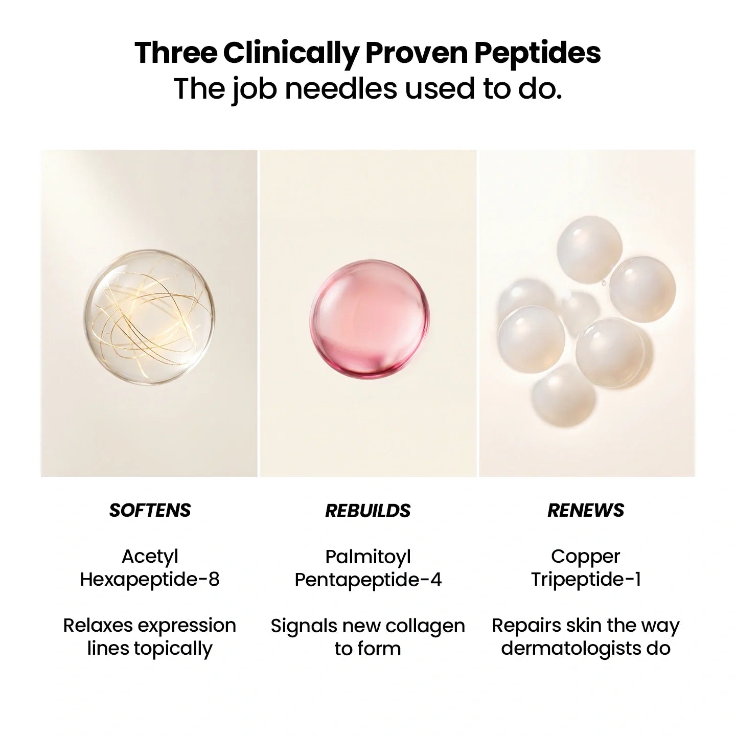 Collagen Peptide Serum