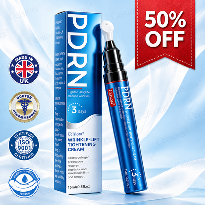 🔵🟦UK HOT SALE Celsiora® PDRN Anti-Wrinkle Shot – Lift & Firming Cream