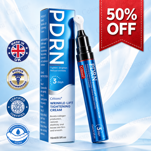🔵🟦UK HOT SALE Celsiora® PDRN Anti-Wrinkle Shot – Lift & Firming Cream