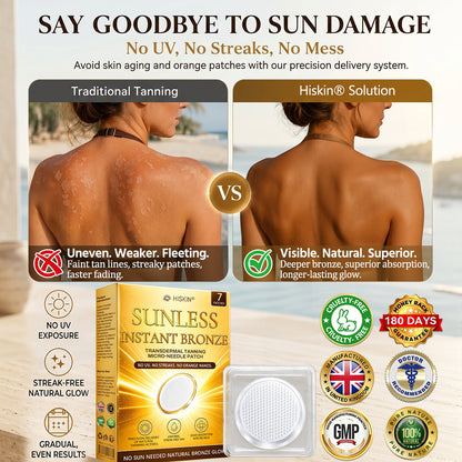 𝑶𝒇𝒇𝒊𝒄𝒊𝒂𝒍 𝑺𝒕𝒐𝒓𝒆 | ☀️☀️KLENIMORE 𝐒𝐮𝐧𝐥𝐞𝐬𝐬 𝐈𝐧𝐬𝐭𝐚𝐧𝐭 𝐁𝐫𝐨𝐧𝐳𝐞 𝐓𝐚𝐧𝐧𝐢𝐧𝐠 𝐌𝐢𝐜𝐫𝐨𝐧𝐞𝐞𝐝𝐥𝐞 𝐏𝐚𝐭𝐜𝐡 🇬🇧 (𝐉𝐮𝐬𝐭 𝐨𝐧𝐜𝐞 𝐚 𝐝𝐚𝐲) 𝐕𝐢𝐬𝐢𝐛𝐥𝐞 𝐁𝐫𝐨𝐧𝐳𝐞 𝐆𝐥𝐨𝐰 𝐢𝐧 𝟕 𝐃𝐚𝐲𝐬 ✅ 𝐍𝐨 𝐔𝐕, 𝐍𝐨 𝐎𝐫𝐚𝐧𝐠𝐞, 𝐍𝐨 𝐒𝐭𝐫𝐞𝐚𝐤𝐬, 𝐍𝐨 𝐃𝐇𝐀, 𝐍𝐨 𝐌𝐞𝐬𝐬.