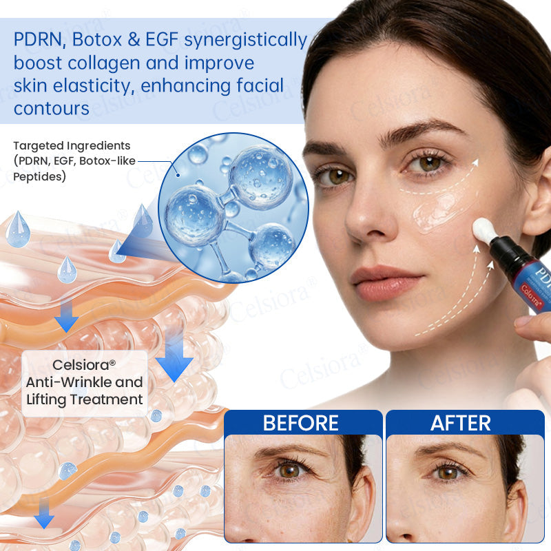 🔵🟦UK HOT SALE Celsiora® PDRN Anti-Wrinkle Shot – Lift & Firming Cream