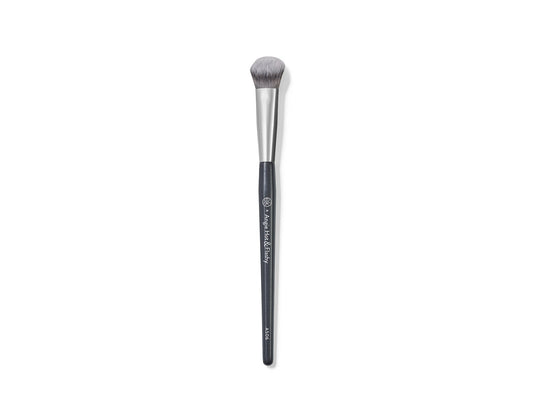 Professional facial makeup brush