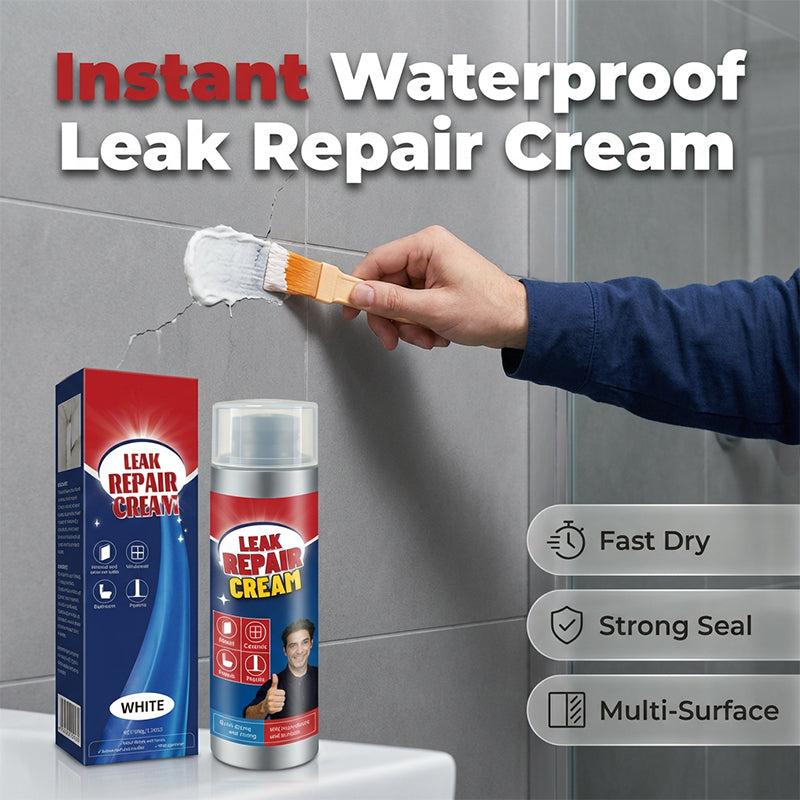 Waterproof Leak Repair Sealant Glue💦🔥 Three colors.🔥